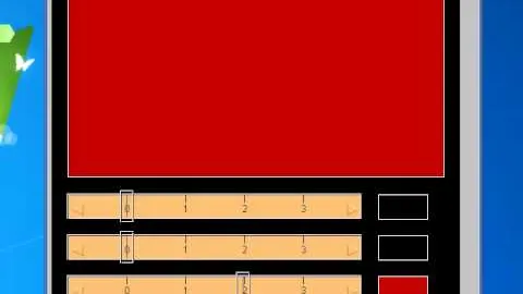 Color Addition (CGA & EGA)